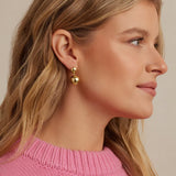 Newport Drop Earrings  - By Gorjana