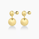 Newport Drop Earrings  - By Gorjana
