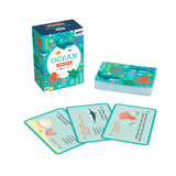 Ocean Trivia - 50 Quiz Cards