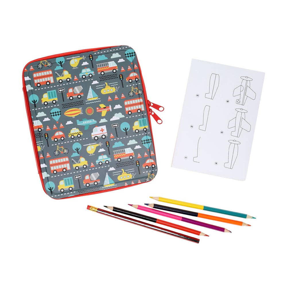 How to Draw Vehicles – Miss Monroe Boutique