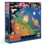 Solar System & Beyond 48 Piece Giant Puzzle