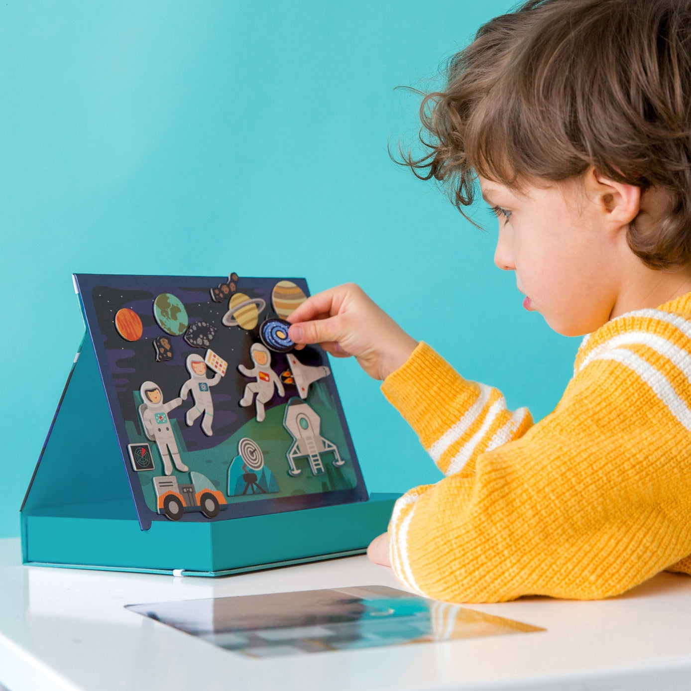 Outer Space Magnetic Play Scene – Miss Monroe Boutique