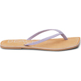 Bungalow Flip Flop - Lavender Lizard