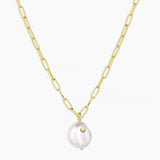 Reese Pearl Necklace - by Gorjana