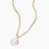 Reese Pearl Necklace - by Gorjana