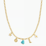Western Mini Charm Necklace