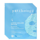 Serve Chilled - On Ice Sheet Mask - Single