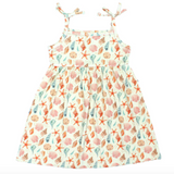 Bamboo Baby & Toddler  Sundress - Sandy Seashells - Emerson