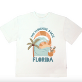 Sunshine State Florida - Toddler T Shirt -  Emerson
