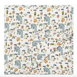 Luxury Bamboo Baby  Lovey Blanket - Manatee - Emerson
