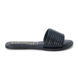 Slide Sandals - Troller - Black