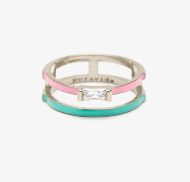 Pura Vida -  Leilani Layered Ring
