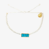 Pura Vida - Tulum Gold Charm Bracelet