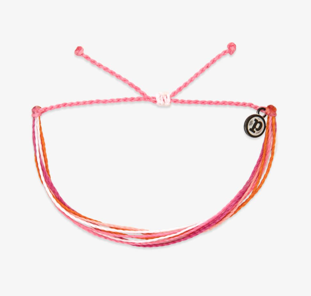 Pura Vida - Multi Color Braided Bracelet