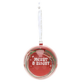 Pura Vida -  Christmas Ornaments - Christmas 5 Pack