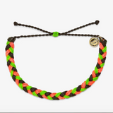 Pura Vida - Multi Color Braided Bracelet