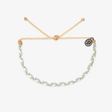 Pura Vida Mixed Braided Bracelet - Charity