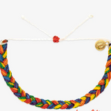 Pura Vida - Multi Color Braided Bracelet