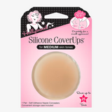 Silicone Cover Ups - Medium - Size 2