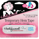 Temporary Hem Tape
