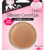 Silicone Cover Ups - Dark