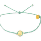 Tidal Gold Charm Bracelet - Pura Vida