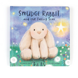 Jellycat - Smudge Rabbit And The Falling Star Book