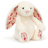 Jellycat - Blossom Cream Bunny Berry Original