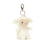 Jellycat - Little Lamb Bag Charm