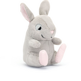 Jellycat - Cuddlebud Bernard Bunny