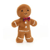 Jellycat - Jolly Gingerbread Fred Large