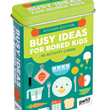 Busy Ideas For Bored Kids - Kitchen