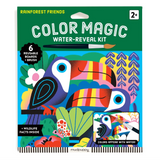 Rainforest Friends Color Magic Water-Reveal Kit