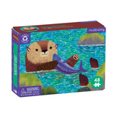 Sea Otter Mini Puzzle