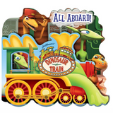 Dino Train - Fold Out Book