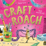 Craft Roach Book