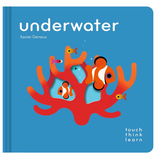 Underwater - Think Touch Learn  Book