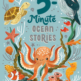 5 Minute Ocean Stories  Book