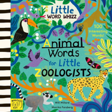 Animal Words for Little Zoologists:100 Interesting Words! Book