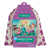 Mermaids Puzzle To Go