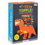 T Rex Topple Balancing Game