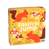 Squirrel Jump Game