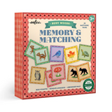 Busy Woods Memory Match Game