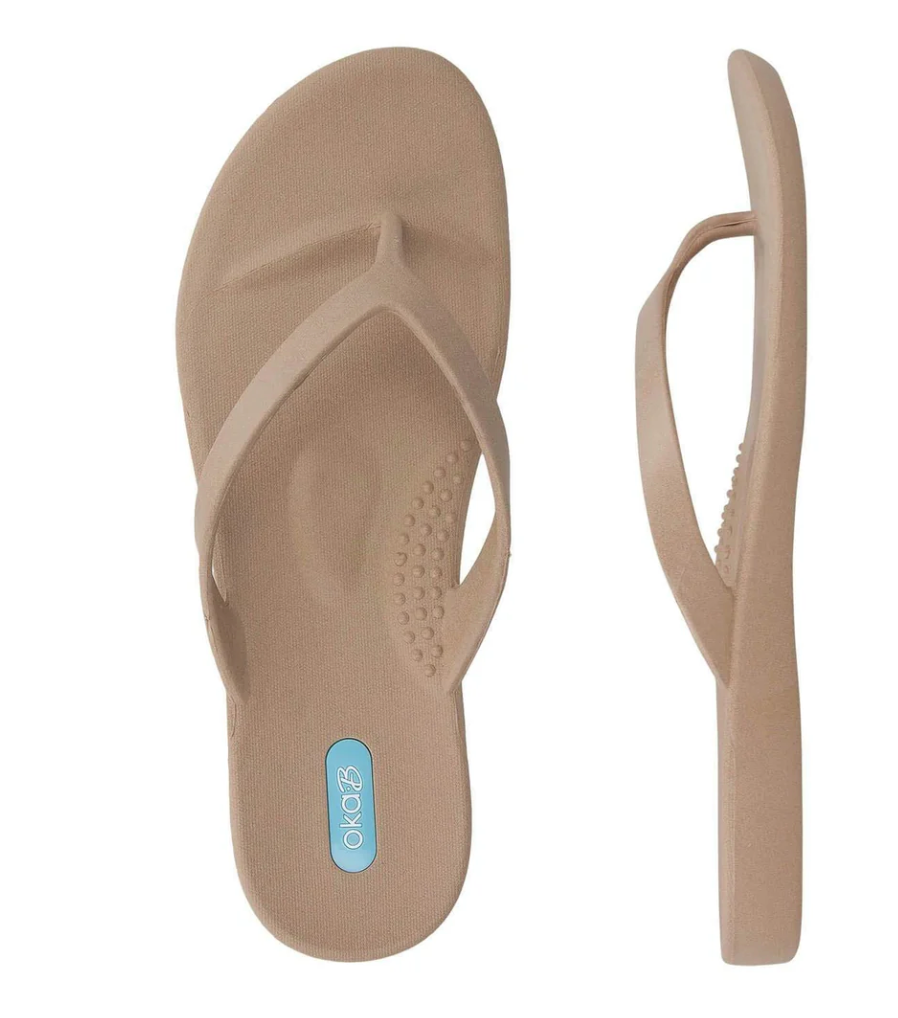 Mollie Sandal  - Chai Tan by Oka B