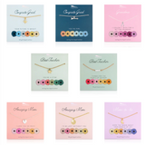 Spring Celebrations Bracelets by Lucky Feather