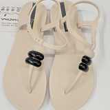 Blown Up Sandal by Ipanema x Shakira - Beige