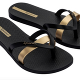 Kirei Chic Sandals by Ipanema - Black / Tortoise