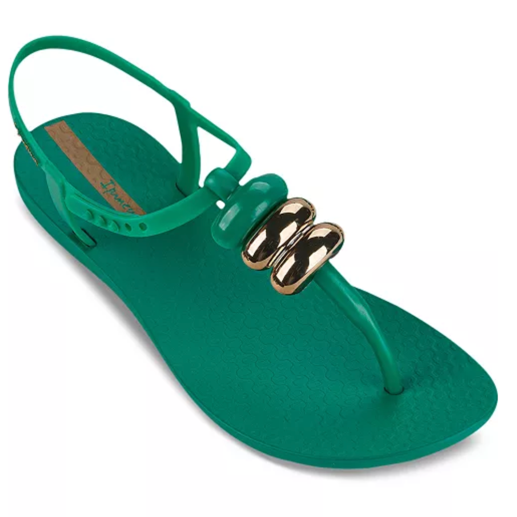 Blown Up Sandal by Ipanema x Shakira - Green