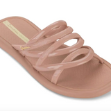 Meu Sol Rasteira Ad Sandal by Ipanema x Shakira - Light Pink