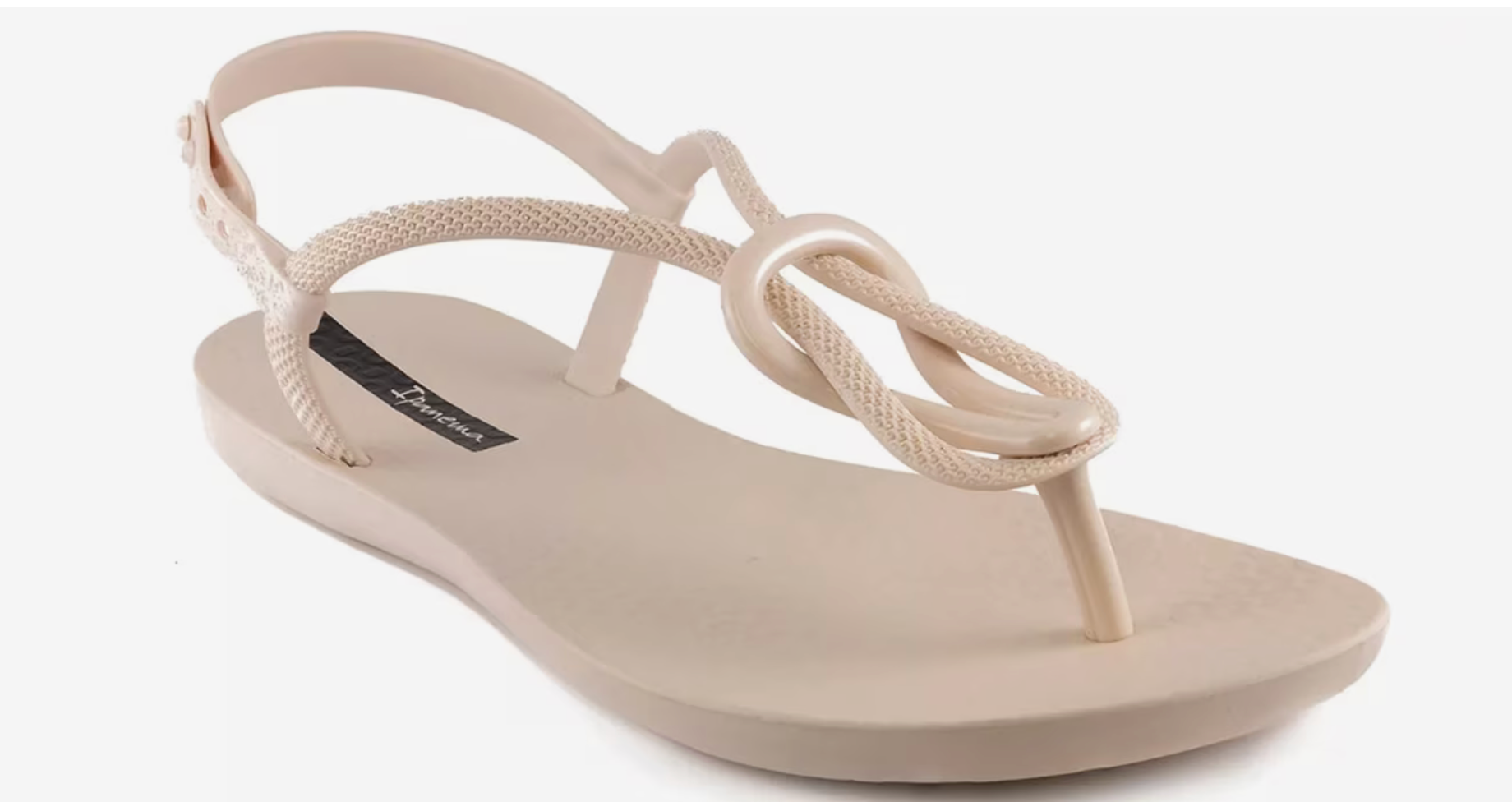 Marble Sandal FE by Ipanema - Beige